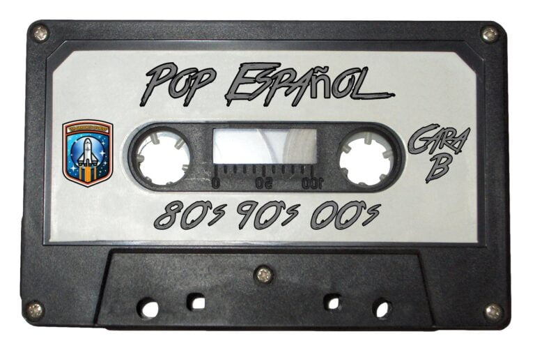 El Pop español Cara «B» Pop español cara B
