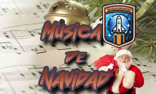 Navidad exploraondas