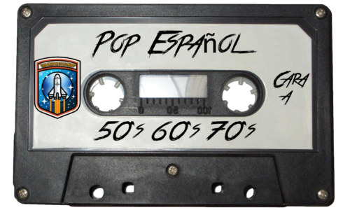 Pop español casete