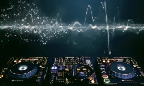 música electrónica