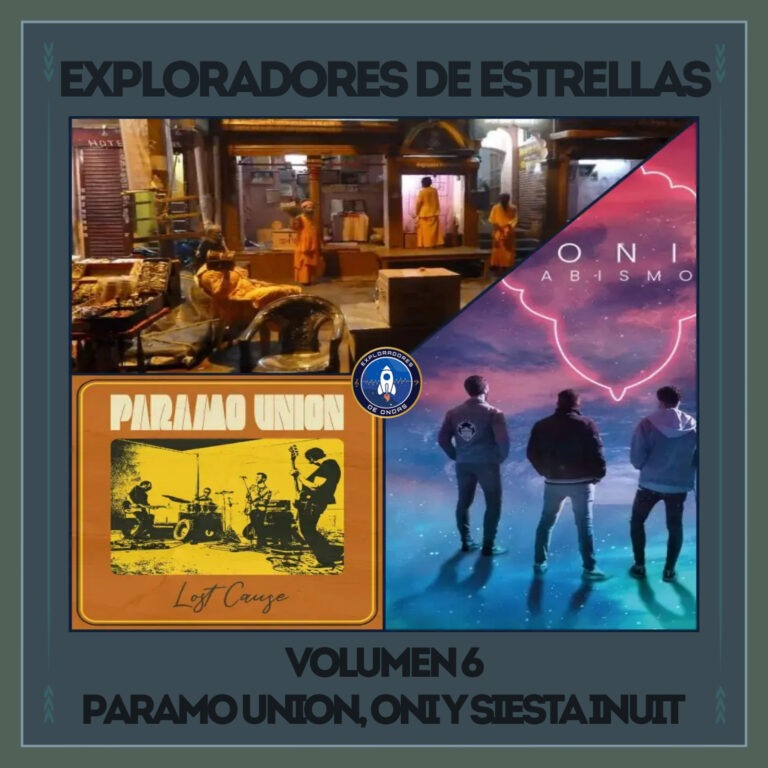 Exploradores de Estrellas #6