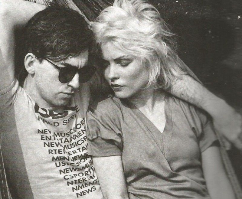 Blondie, Top 5 éxitos Debbie Harry y Chris Stein