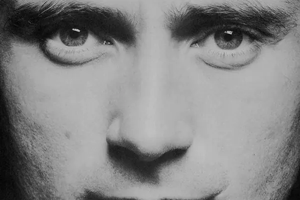 Phil Collins Face Value album