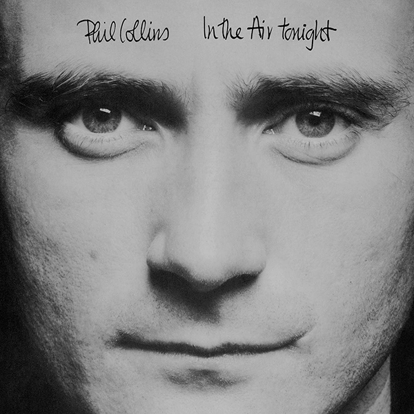 Phil Collins Face Value album