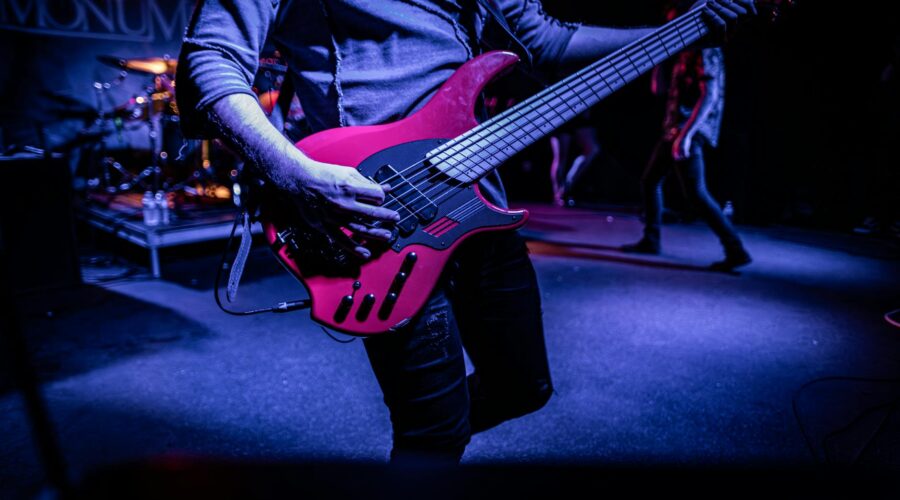 Andy LaRocque habla sobre LEX LEGION: el legendario guitarrista abre una nueva página en su carrera