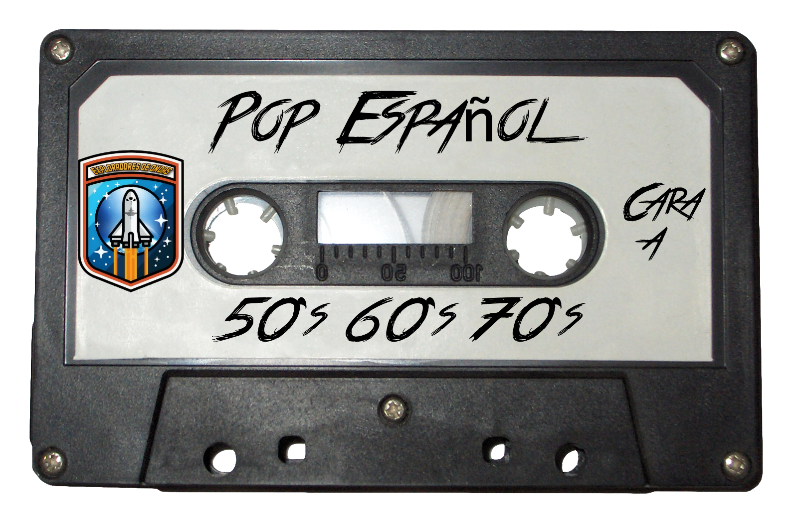 Pop español casete