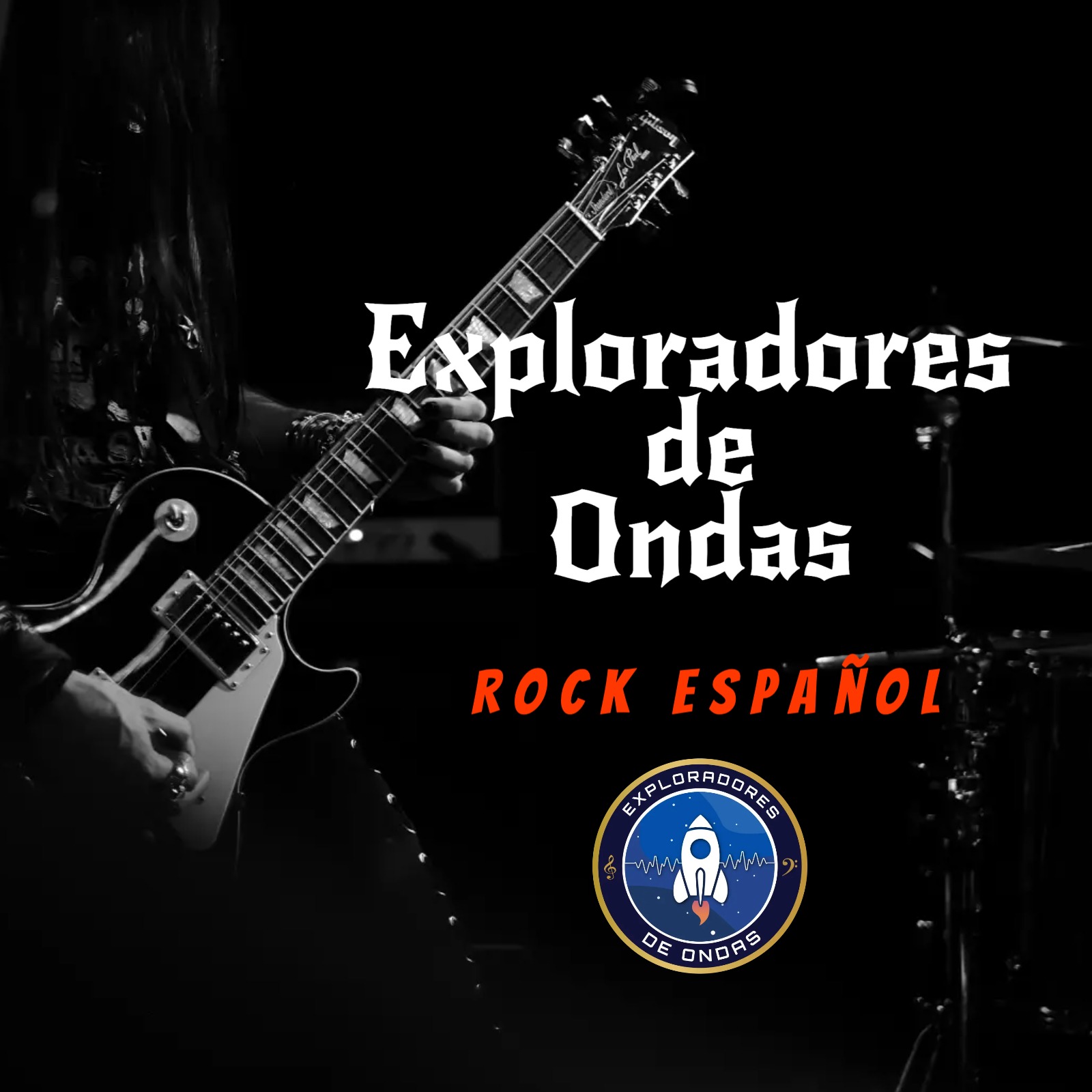 Rock Español en Exploradores de Ondas