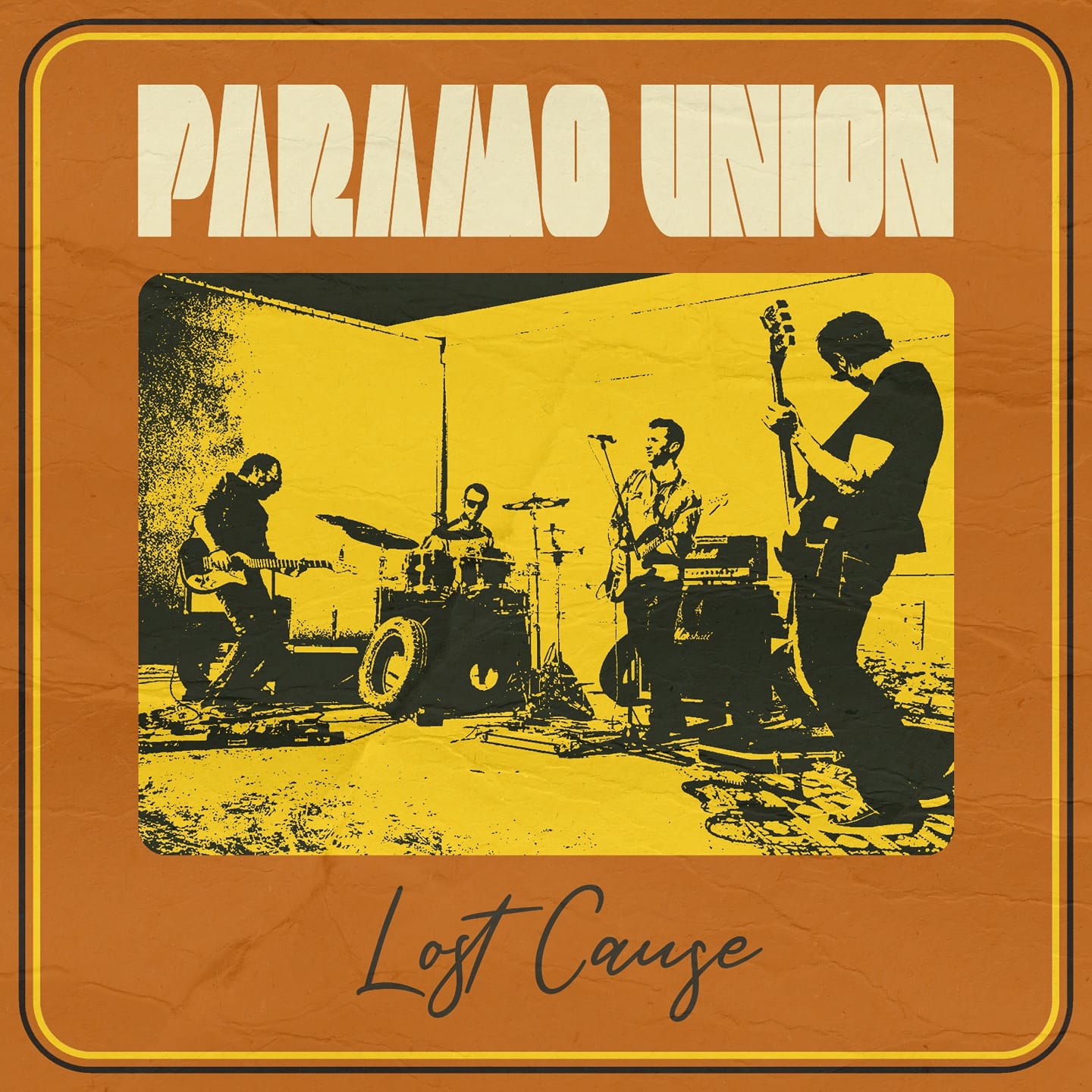 Páramo unión