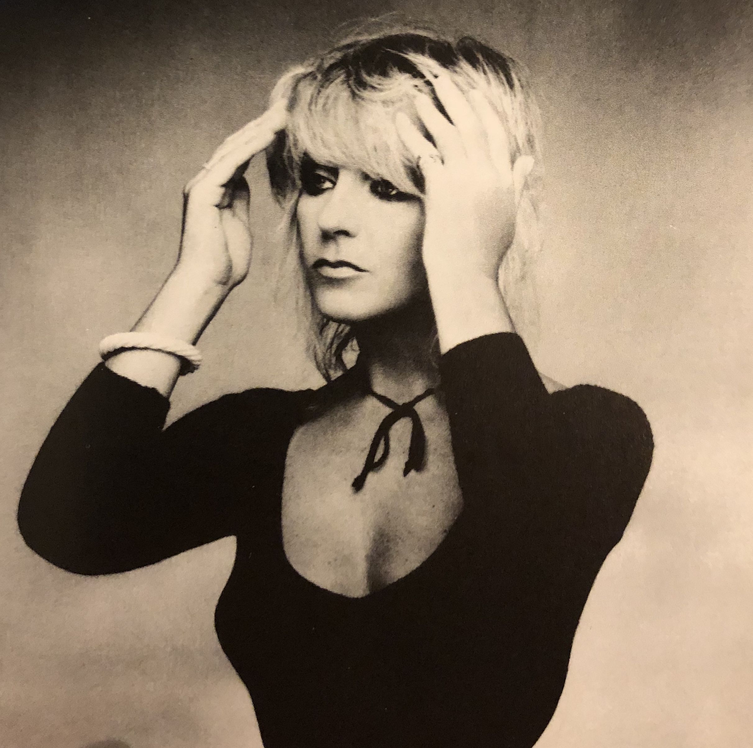 DEP Christine McVie, nunca te olvidaremos.