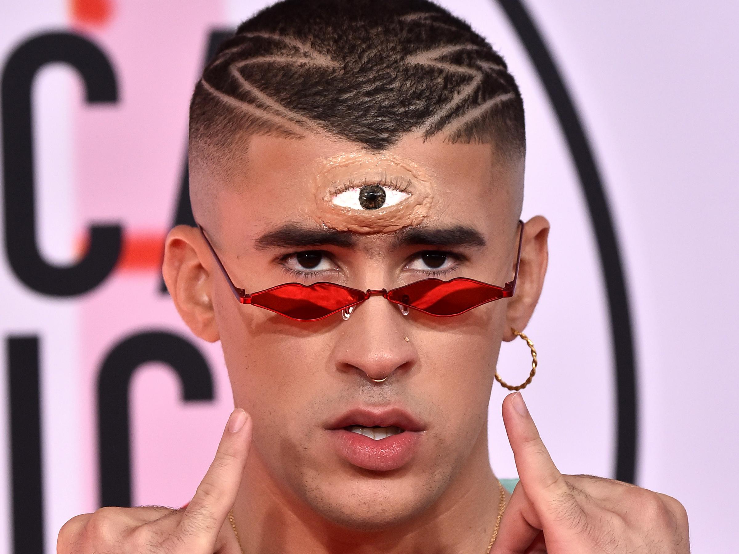 Bad bunny el Rey del Streaming 2022