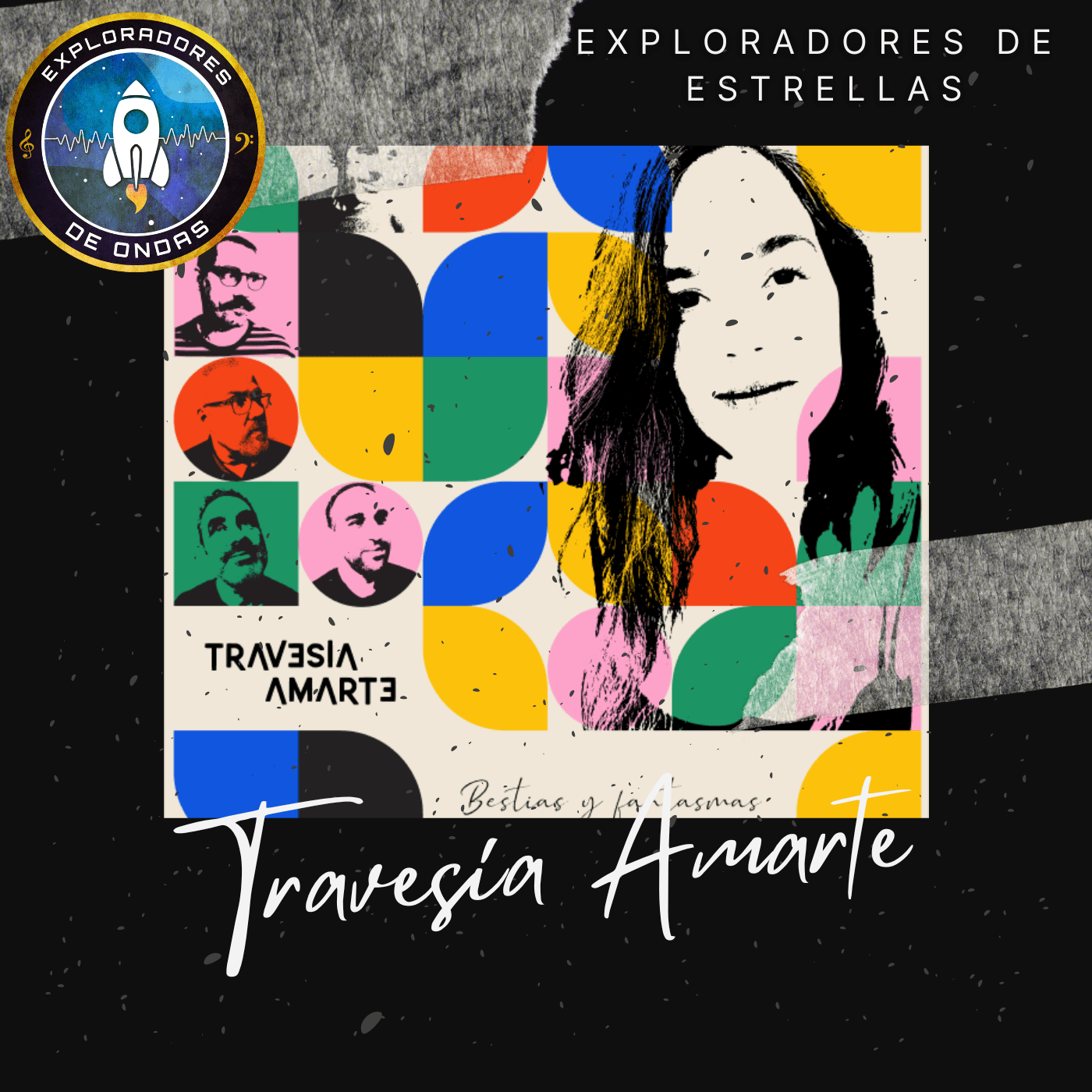 Exploradores de Estrellas: Travesía Amarte