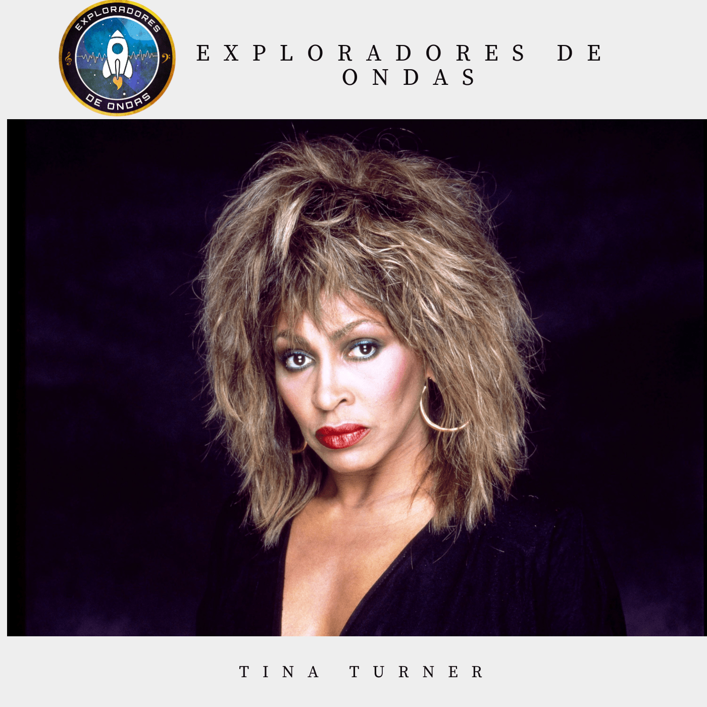 Exploradores de Ondas: TinaTurner