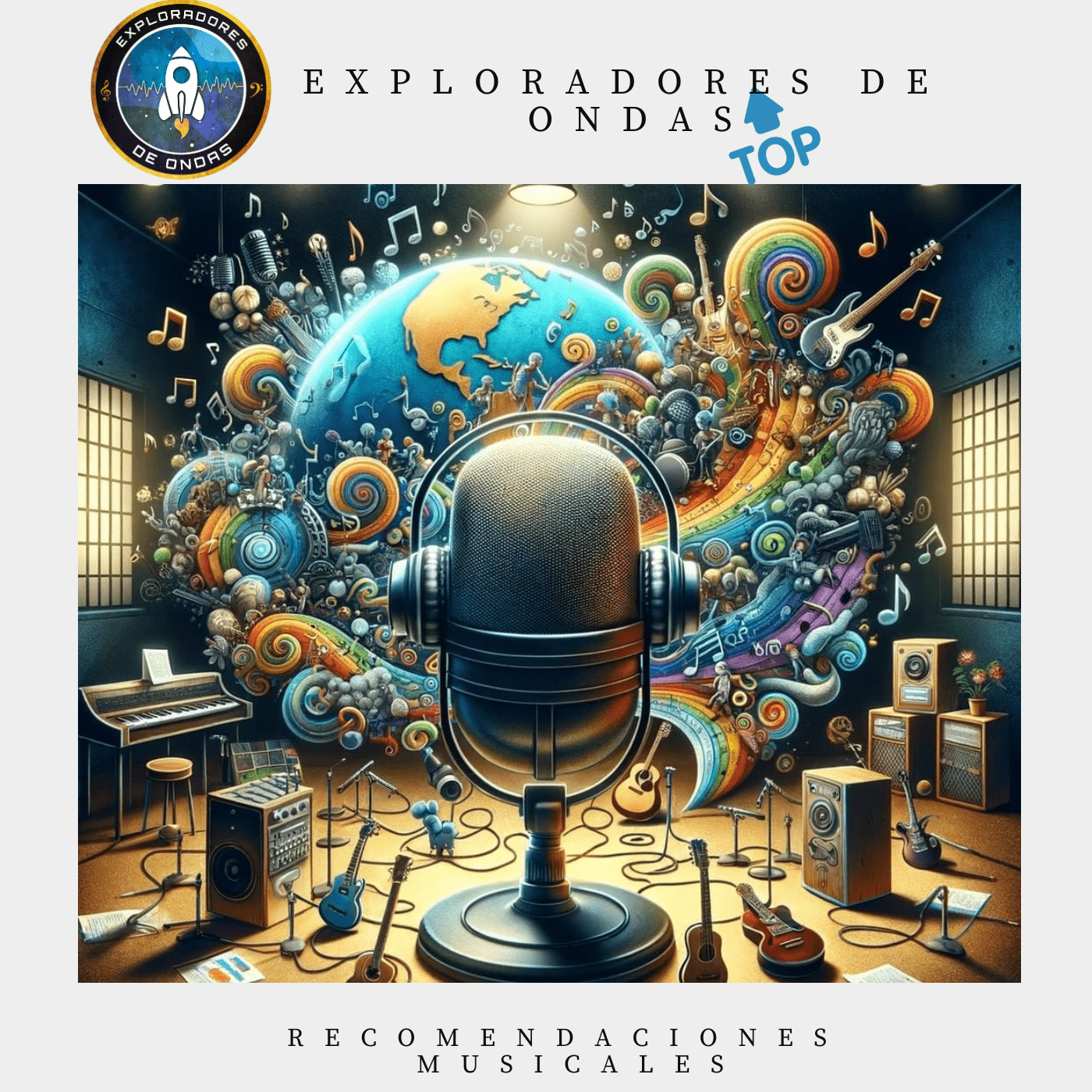 Exploradores de ondas: Top Recomendaciones