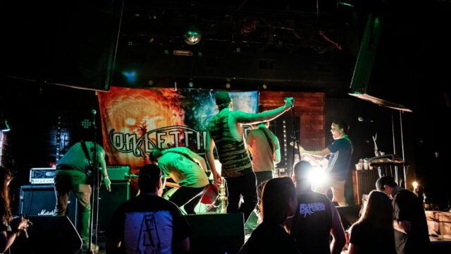 Rock Metal de Luxe lleva el heavy a La Casa del Loco de Zaragoza con Ronnie Romero, Iron Savior y Alacrán