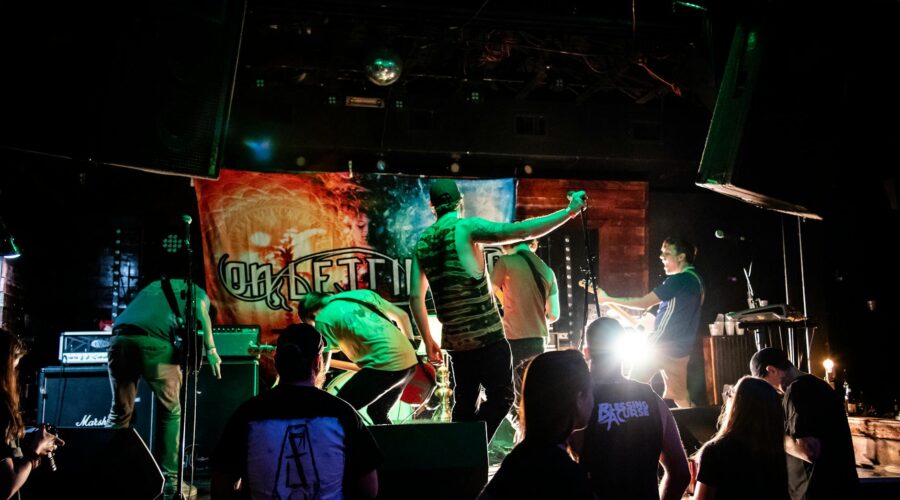 Rock Metal de Luxe lleva el heavy a La Casa del Loco de Zaragoza con Ronnie Romero, Iron Savior y Alacrán