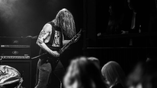 Avatar, Cactus y Endseeker: tres bandas de metal que no piden permiso