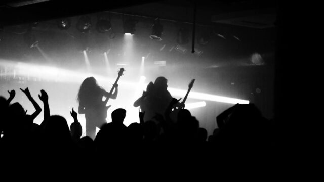 Vicious Rumors incendian Portugalete: heavy metal clásico que no pide permiso