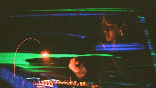 Ganges convierte el tecno-house en canción de amor con ‘Palomita ojos azules’