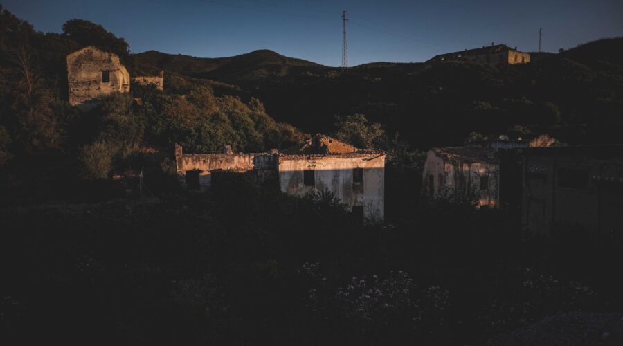 Territorios de David Roas: el agrohorror como mapa de la España vaciada