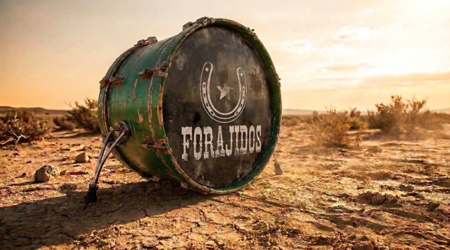 Forajidos, Americana con sabor sevillano