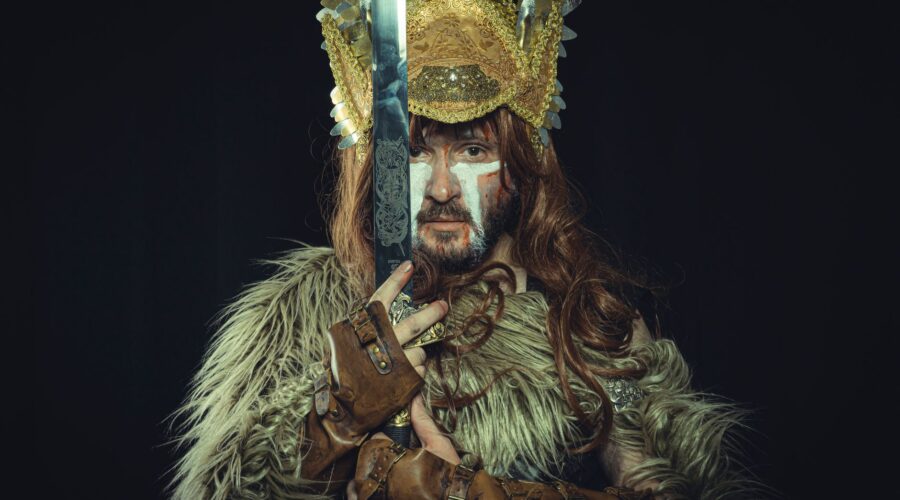 Amon Amarth anuncia «Eight Legs of Thunder» y el death metal vikingo vuelve a ocupar espacio