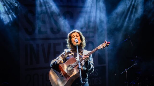 Guitarricadelafuente entra en la carrera al Oscar con ‘La nieve’