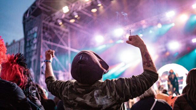 Leyendas del Rock: así se monta un festival que pesa de verdad