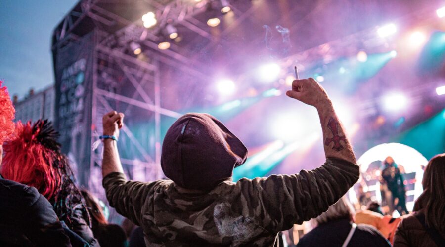 Leyendas del Rock: así se monta un festival que pesa de verdad