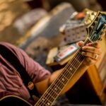 Nacho Vegas lleva ‘Vidas semipreciosas’ a seis ciudades de México este noviembre