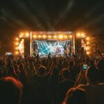 Noches del Botánico cumple diez años y 190.000 personas no se lo perdieron