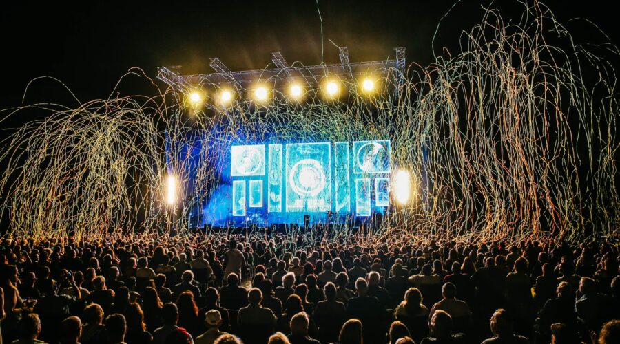 rusowsky se lleva Sonorama Ribera con bachatas, gorilas gigachad y el mejor directo del verano