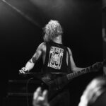 AZRAEL cumple 35 años y recupera a Javier Saavedra como teclista