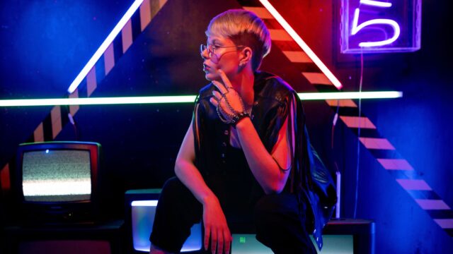 Luna Ki convierte el deseo de morir en un himno punk-pop con ‘Diva suicida’