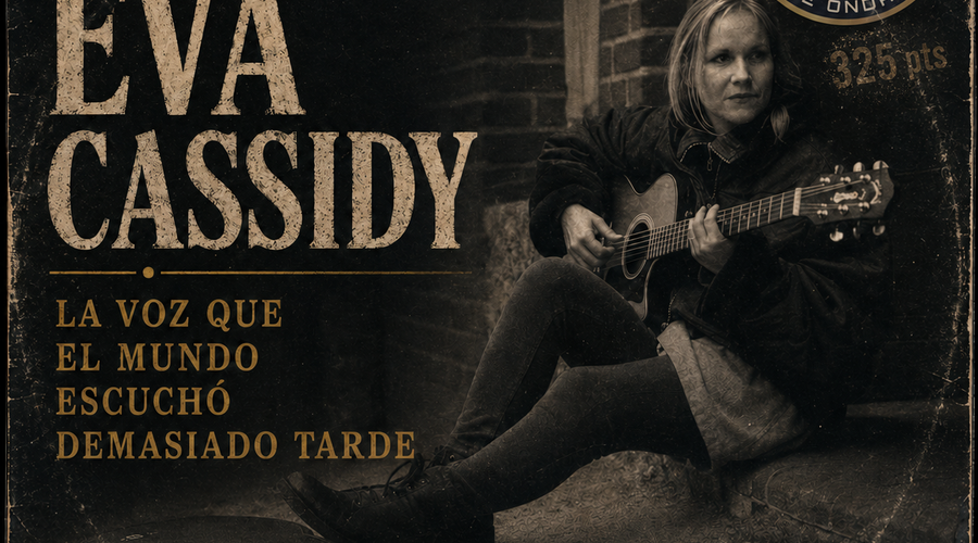 Eva Cassidy, la voz que el mundo escuchó demasiado tarde