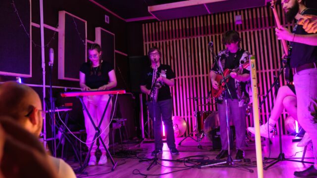 AIEnRUTa en octubre: las salas de música en directo necesitan este tipo de ciclos más que nunca