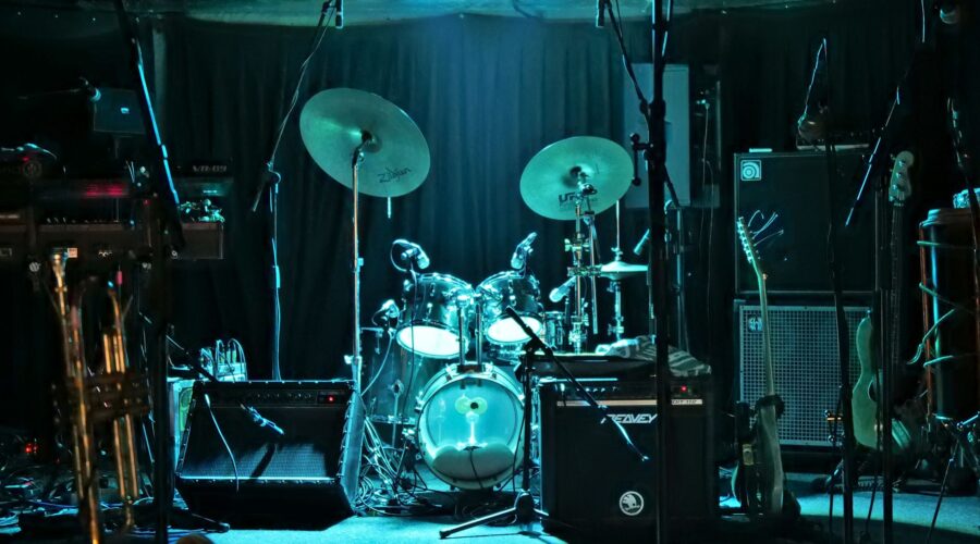 Scorpions tendrán biopic y el tráiler ya dice mucho sobre cómo va a contar su historia